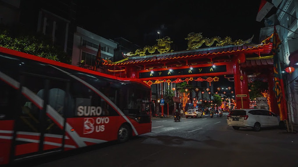 Wisata Pecinan di Indonesia