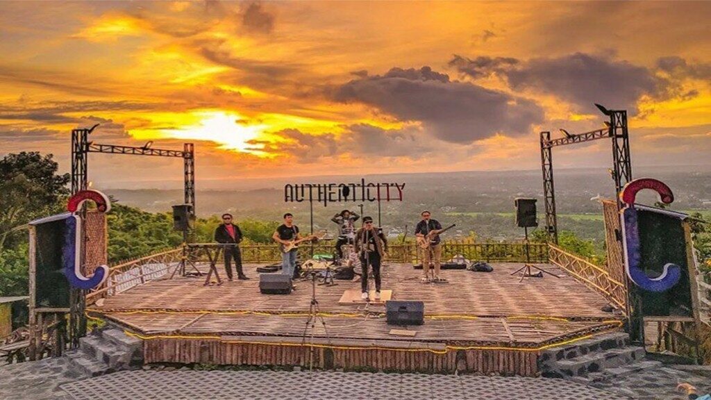 Wisata Puncak Sosok Bantul Yogyakarta