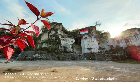 Wisata Setigi Gresik