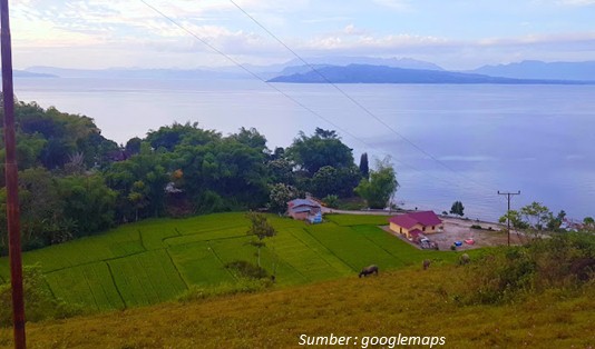Nonton Powerboat Lanjut Wisata Balige F1H2O Toba 2023 5 Wisata di Balige Bukit Pahoda