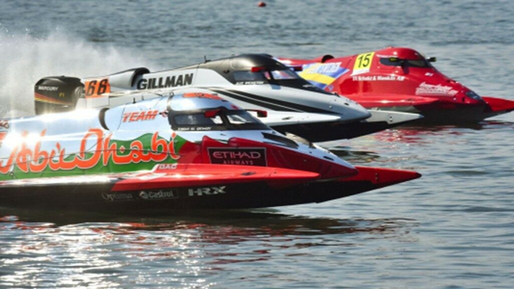 Wisata di Balige F1H2O Toba 2023