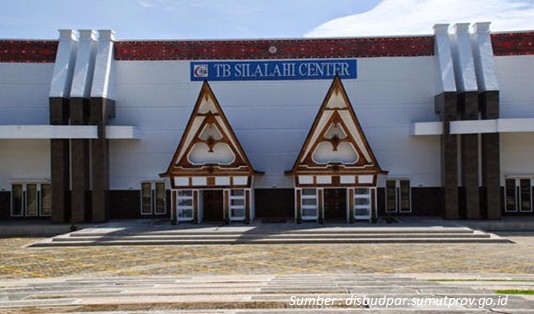 Nonton Powerboat Lanjut Wisata Balige F1H2O Toba 2023 6 Wisata di Balige Museum TB Silalahi