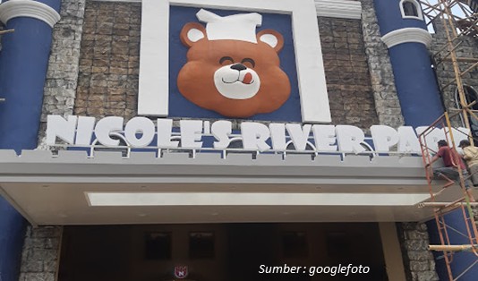 5 Magnet Wisata Nicole's River Park Bogor yang Tengah Kesohor 1 wisata Nicole's River Park Bogor, wisata Nicole's River Park Bogor