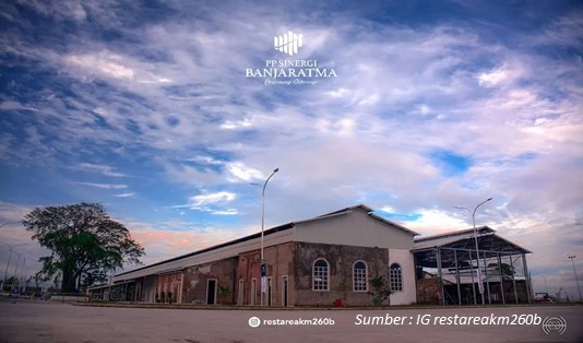 rekomendasi rest area instagramable