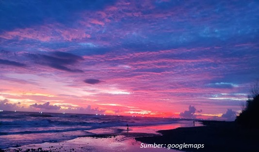 Seru! 6 Kegiatan Lepas Penat di Pantai Cemara Cidaun Cianjur 4 rekomendasi Wisata Pantai di Cianjur