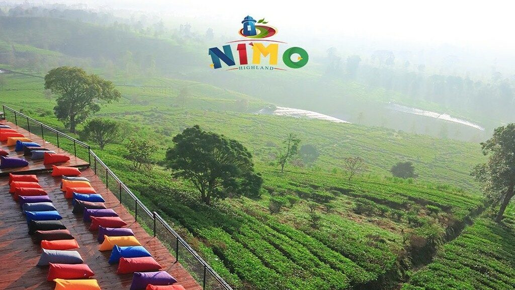 wisata Bandung anti mainstream