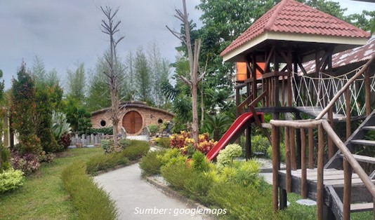 3 Agrowisata di Pekanbaru Riau, Lebih Peduli Lingkungan Hijau 3 Agrowisata Tenayan Pekanbaru