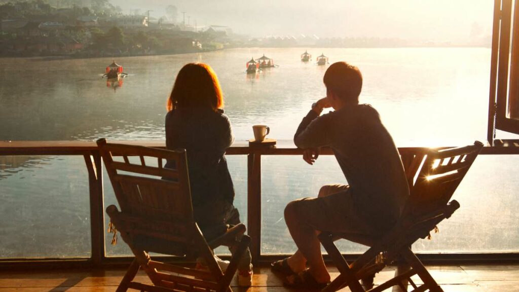 Jatuh Cinta Saat Traveling, Pakai Hati atau Hati-hati? jatuh cinta saat traveling,