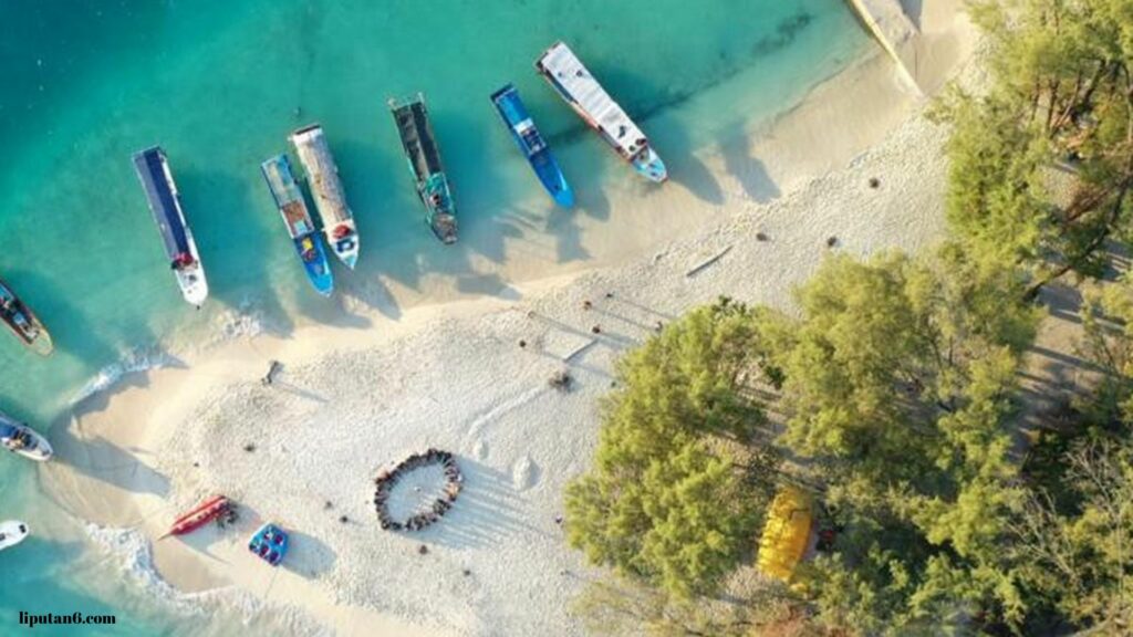 pulau pari, kepulauan seribu, pigijo, kawanjo, snorkeling,