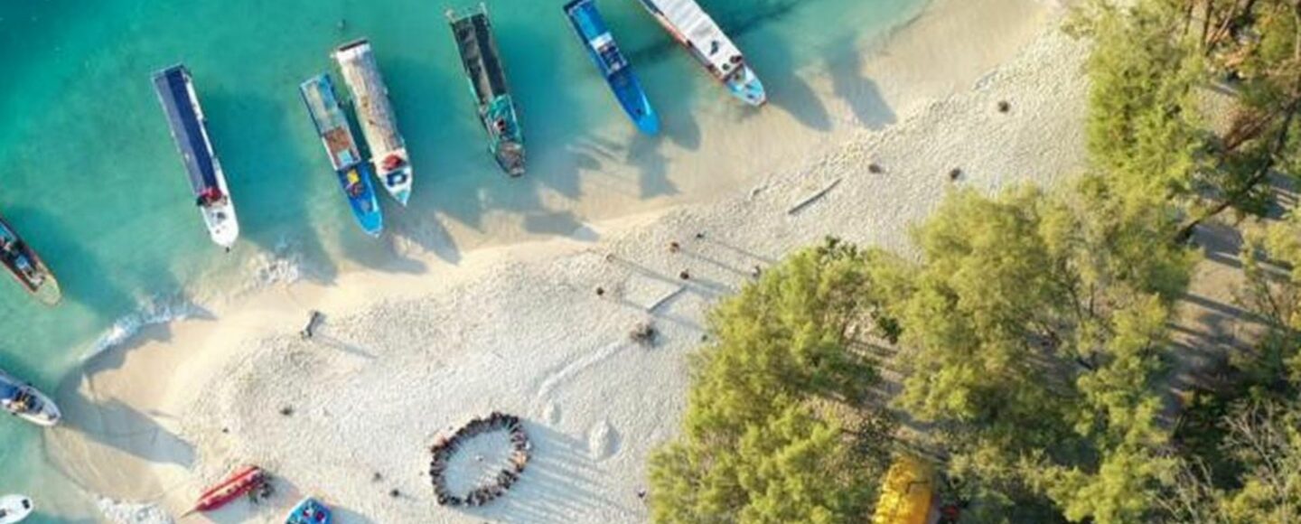 pulau pari, kepulauan seribu, pigijo, kawanjo, snorkeling,