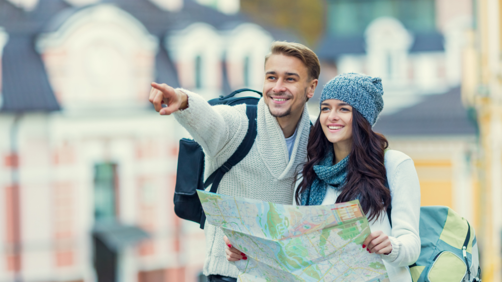 jatuh cinta saat traveling, 