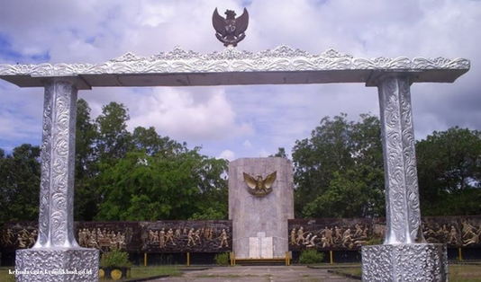 dark tourism, museum tsunami aceh, tugu peringatan bom bali, monumen pancasila sakti lubang buaya, makam juang mandor, museum sisa hartaku, goa jepang bandung,