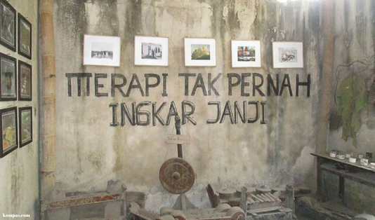 dark tourism, museum tsunami aceh, tugu peringatan bom bali, monumen pancasila sakti lubang buaya, makam juang mandor, museum sisa hartaku, goa jepang bandung,