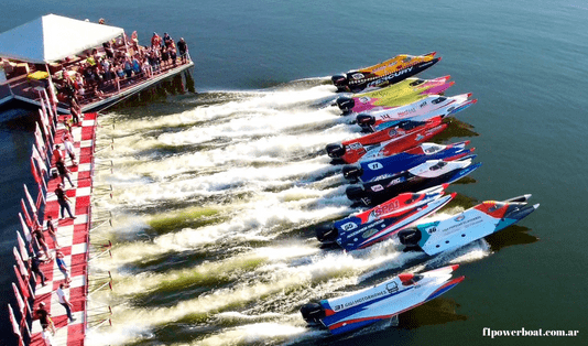 f1h20, f1 powerboat, danau toba, sandi uno, menparekraf,