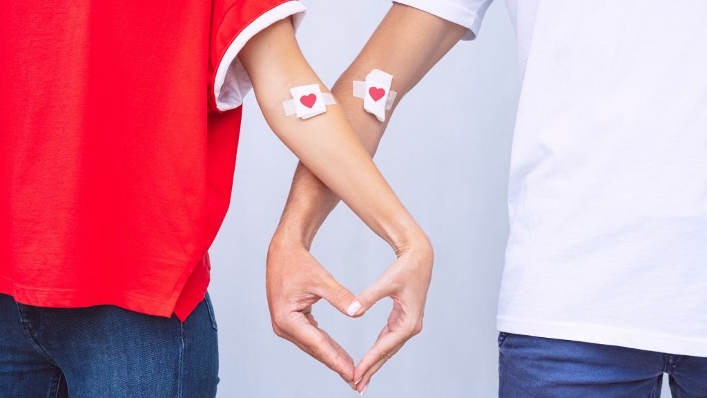 8 Manfaat Donor Darah, Kurangi Berat Badan Sampai Kolesterol Manfaat donor darah