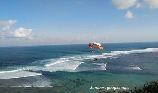 6 Destinasi Wisata Kuta Selatan Mulai dari Religi sampai Kuliner 1 Destinasi Wisata Kuta Selatan