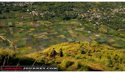 liburan murah ke lombok, 