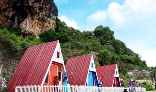 Wisata Alam Gosari Sekapuk Gresik, Dijamin Asyik! 4 Fasilitas Wisata Alam Gosari Sekapuk Gresik
