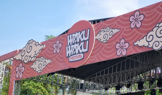 4 Kedai Jepang Kaki Lima di Jakarta 1 Festival Waku-waku 2023