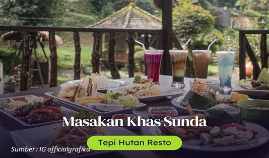 Jam Buka Terminal Wisata Grafika Cikole Lembang