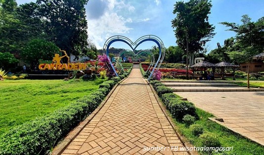 Wisata Alam Gosari Sekapuk Gresik, Dijamin Asyik! 5 Jam Buka Wisata Alam Gosari Sekapuk Gresik