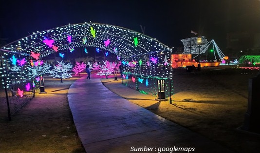 Jam Operasional Kiara Artha Park Bandung