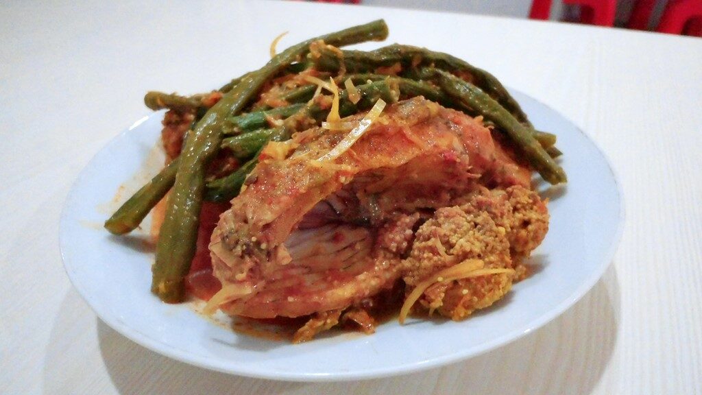 Kuliner Khas Batak Toba