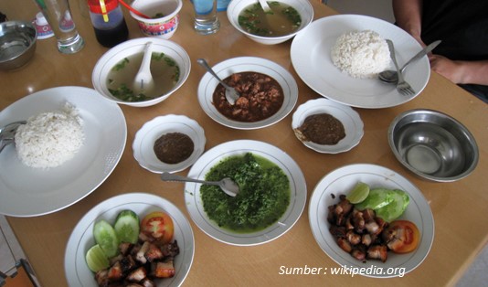 Kuliner Khas Batak Toba