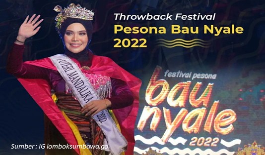 Latar Belakang Festival Bau Nyale 2023