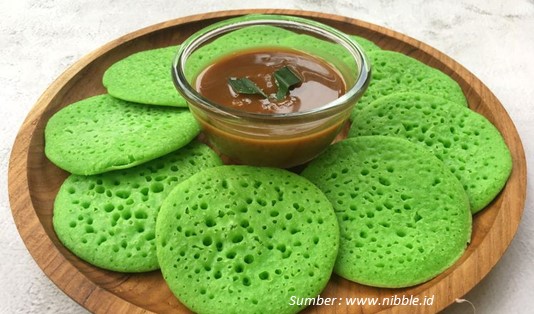 Macam Serabi di Indonesia Surabi Bandung