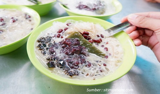 Makanan Tionghoa Khas Pontianak