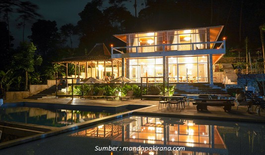 Mandapa Kirana Resort & Restaurant