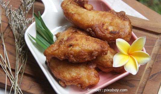 Manfaat Buah Pisang