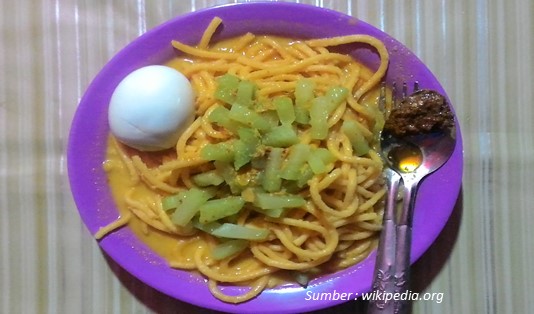 Mie Gomak Masakan khas Batak