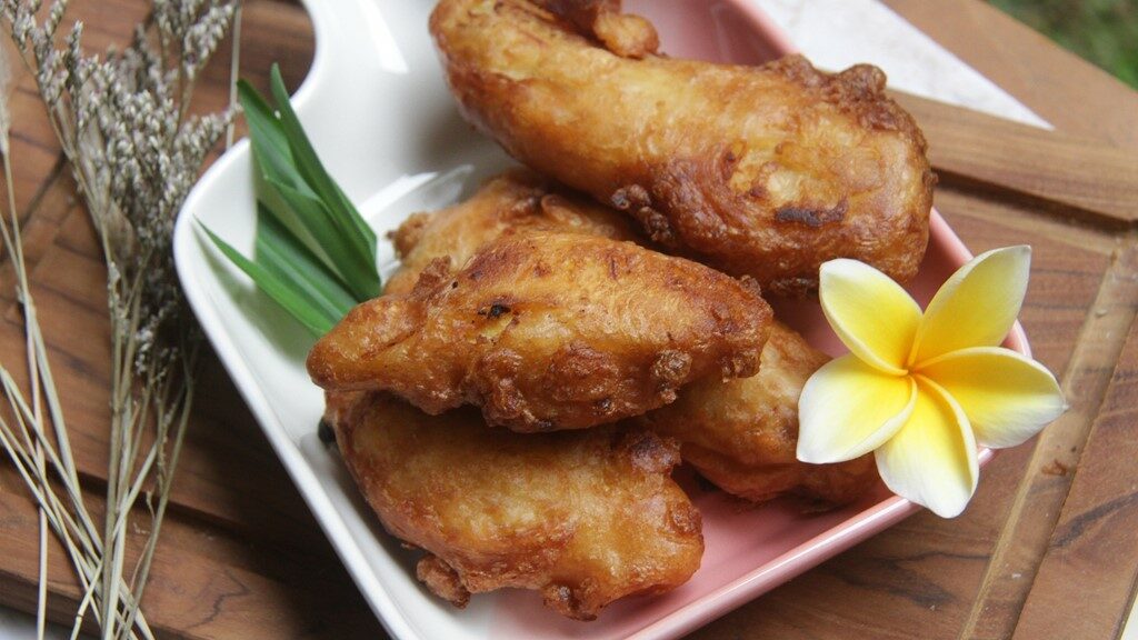 Modifikasi Pisang Goreng di Indonesia