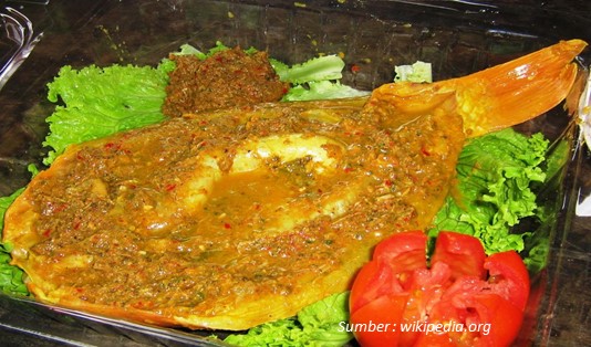 Na Niura Masakan khas Batak