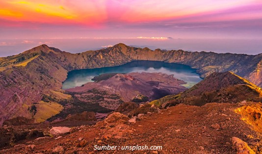 Olahan Nyale Khas Lombok