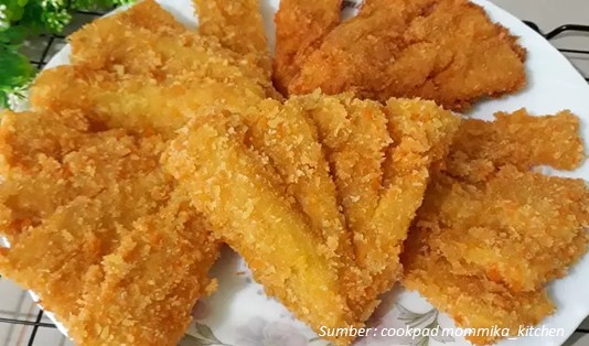 Pisang Goreng Kipas