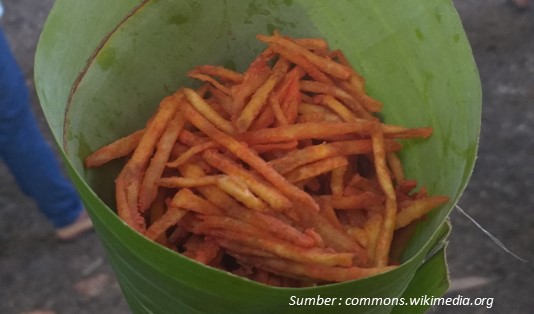 Pisang Goroho Pisang Goreng Khas Daerah di Indonesia