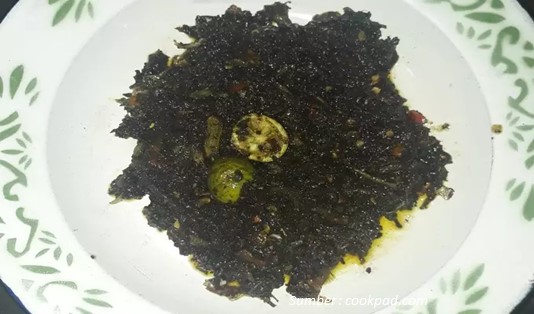 Sambal Nyale  Khas Lombok