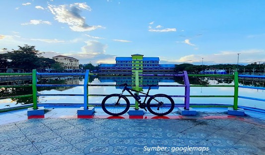 Pantai Tak Berombak Maros