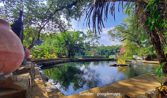 Tempat Healing di Malang Cafe Bernuansa Alam