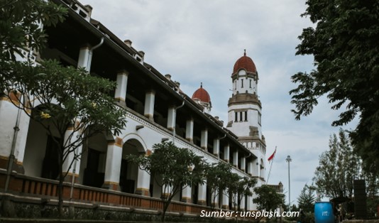 tempat deep talk, semarang,