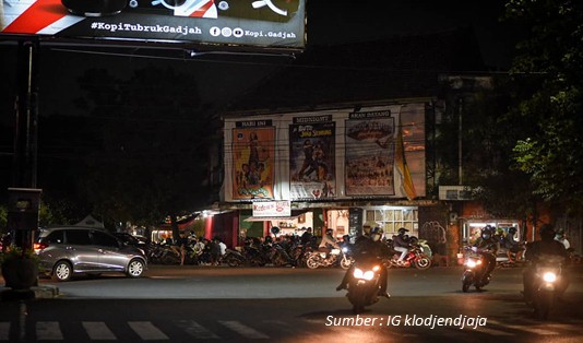 Tempat Ngopi di Sekitar Stasiun Malang