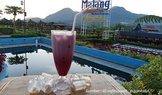 Tempat healing di Malang