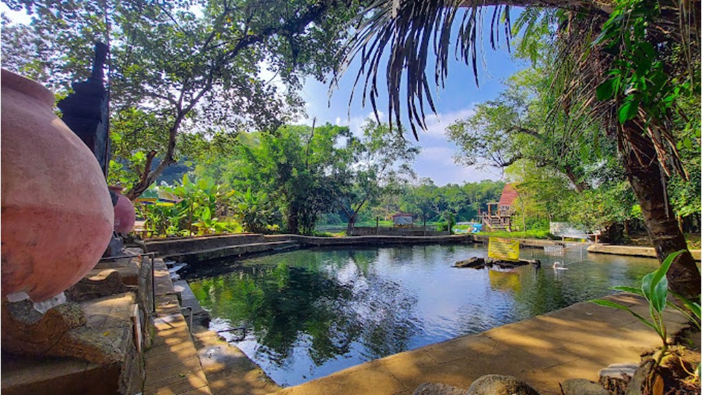 Tempat healing di Malang