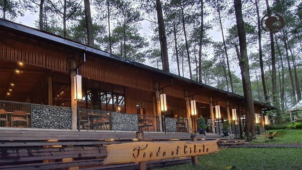 Terminal Wisata Grafika Cikole Lembang
