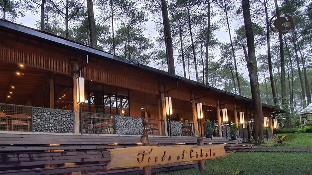 Terminal Wisata Grafika Cikole Lembang