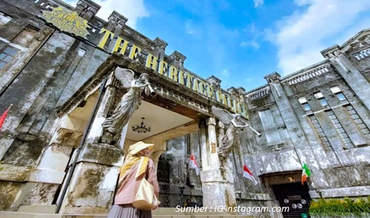 The Heritage Palace