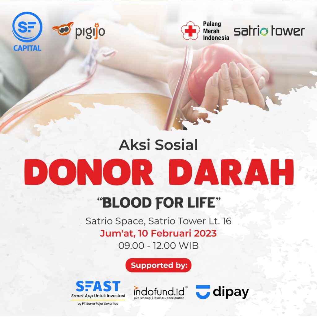 manfaat donor darah